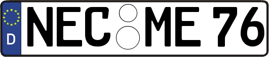 NEC-ME76