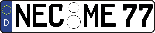 NEC-ME77