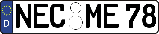 NEC-ME78