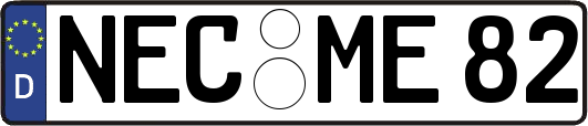 NEC-ME82