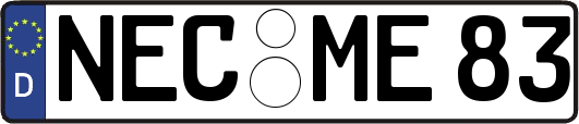 NEC-ME83