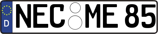 NEC-ME85