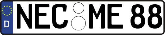 NEC-ME88