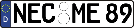 NEC-ME89