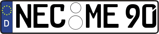NEC-ME90