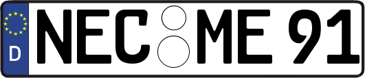 NEC-ME91