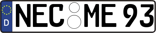 NEC-ME93