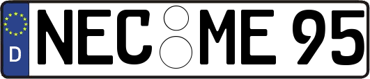 NEC-ME95