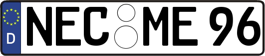 NEC-ME96