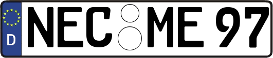 NEC-ME97