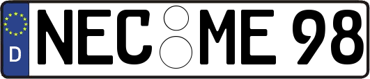 NEC-ME98
