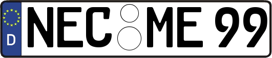 NEC-ME99