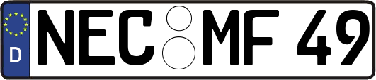 NEC-MF49