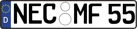 NEC-MF55