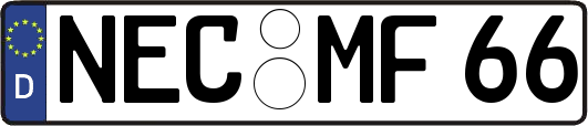 NEC-MF66