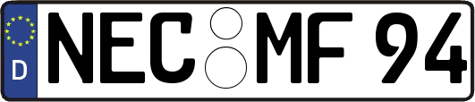 NEC-MF94