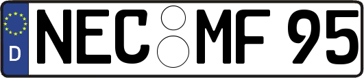 NEC-MF95