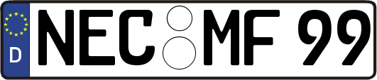 NEC-MF99