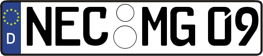 NEC-MG09
