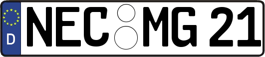 NEC-MG21