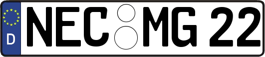NEC-MG22