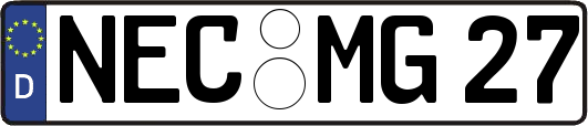 NEC-MG27