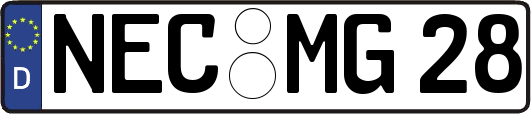 NEC-MG28