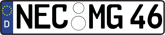 NEC-MG46
