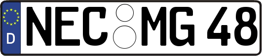 NEC-MG48