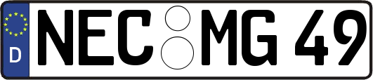 NEC-MG49