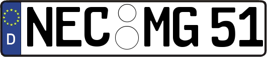 NEC-MG51