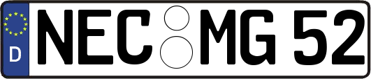 NEC-MG52