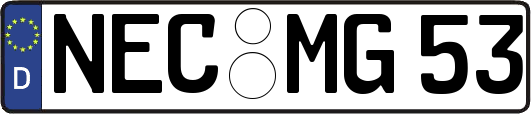 NEC-MG53