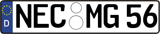 NEC-MG56
