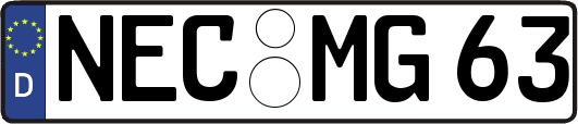 NEC-MG63