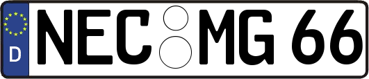 NEC-MG66