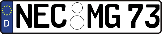 NEC-MG73