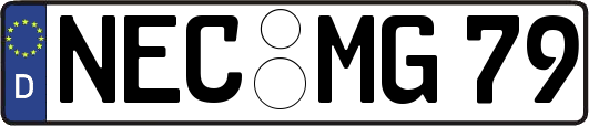 NEC-MG79