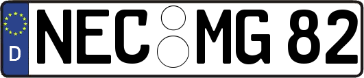 NEC-MG82