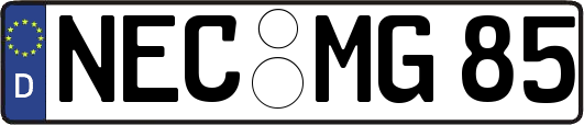 NEC-MG85