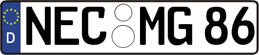 NEC-MG86