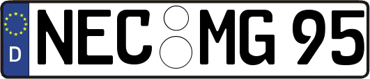 NEC-MG95