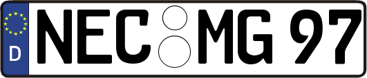 NEC-MG97