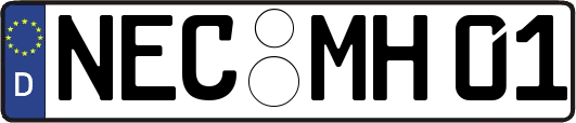 NEC-MH01