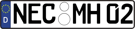 NEC-MH02