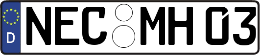 NEC-MH03