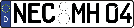NEC-MH04
