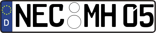 NEC-MH05