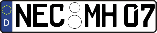 NEC-MH07