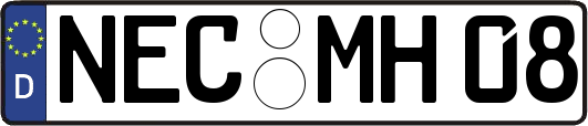 NEC-MH08